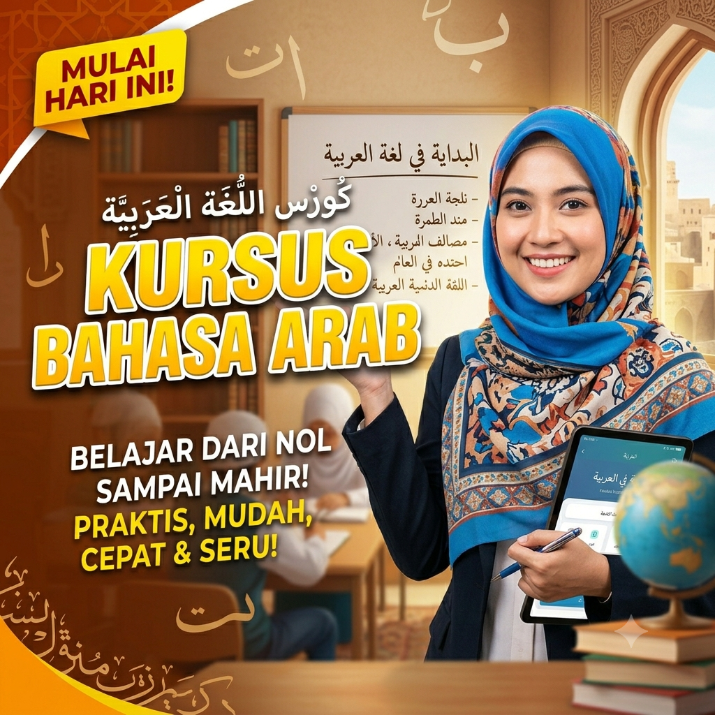 Bahasa Arab Kelas 7